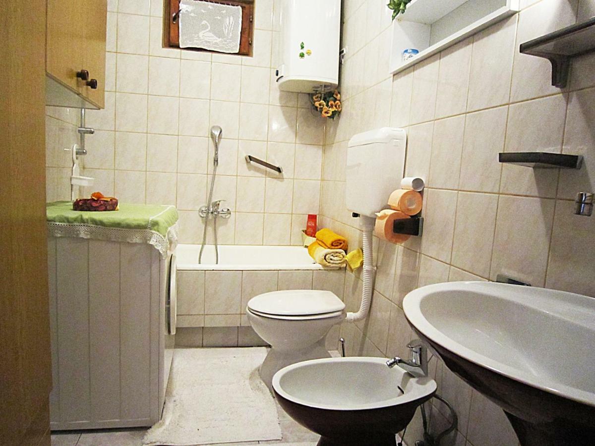 Apartment Suzy Šibenik Dış mekan fotoğraf